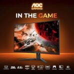 31.5" AOC MONITOR C32G2ZE2 - Image 3