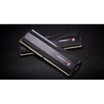 16GB DDR-5 GSKILL TRIDENT Z CL36 6000MHZ BLACK