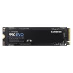 SSD 2TB SAMSUNG 990 EVO M.2 NVME