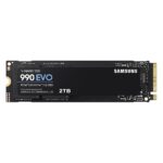 SSD 2TB SAMSUNG 990 EVO M.2 NVME