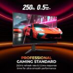 31.5" AOC MONITOR C32G2ZE2 - Image 6