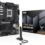 X870-PLUS GAMING TUF WIFI DDR5