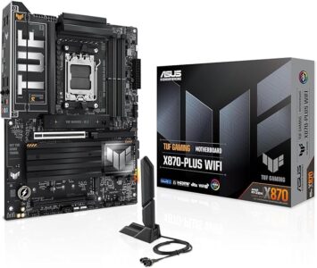 X870-PLUS GAMING TUF WIFI DDR5