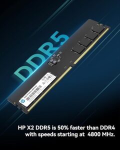 16GB DDR5 HP 4800MHZ DT - Image 4