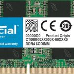 16GB DDR4 CRUCIAL 3200MHZ