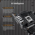 X870-PLUS GAMING TUF WIFI DDR5 - Image 4