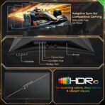 27" AOC MONITOR C27G4Z - Image 4