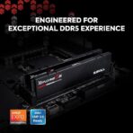 32GB DDR5 GSKIL 6000MHZ RIPJAWS S5 CL36 - Image 4