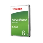Toshiba S300 8TB Surveillance Internal Hard Drive