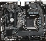 GIGABYTE H510M K V2 Micro-ATX Motherboard – Intel H510, LGA1200, DDR4 - Image 3