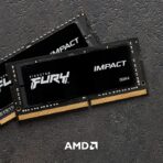 8GB DDR4 3200 KING BEAST BLACK - Image 3