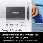SSD 2TB SAMSUNG T7 - Image 4