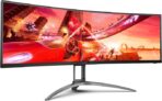 49" AOC MONITOR AG493UCX2 - Image 2