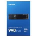 SSD 2TB SAMSUNG 990 EVO M.2 NVME - Image 5