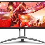 49" AOC MONITOR AG493UCX2