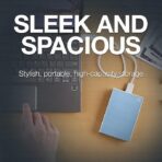 4TB SATA SKYHAWK SEAGATE - Image 3