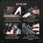 Z890 MPLUS WIFI ASUS MB - Image 4