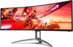 49" AOC MONITOR AG493UCX2 - Image 3