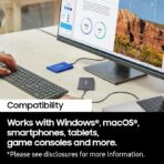 SSD 2TB SAMSUNG T7 - Image 3