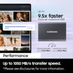 SSD 2TB SAMSUNG T7 - Image 5