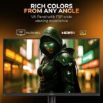 21.5" AOC MONITOR 22B30HM2 - Image 4