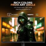 21.5" AOC MONITOR 22B30HM2 - Image 4