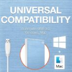 4TB SATA SKYHAWK SEAGATE - Image 2