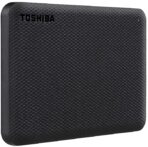 Toshiba 1TB Portable External Hard Drive 2.5 - Image 3