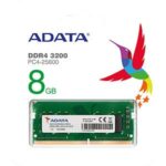 ADATA 8GB DDR4 3200MHz Laptop RAM