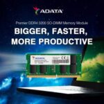 ADATA 8GB DDR4 3200MHz Laptop RAM - Image 2