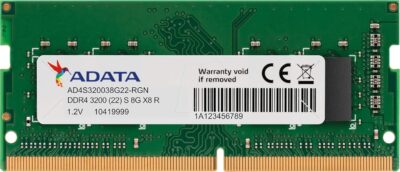 ADATA 8GB DDR4 3200MHz Laptop RAM - Image 4