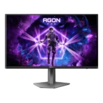 26.5" AOC MONITOR AG276QZD2 - Image 2