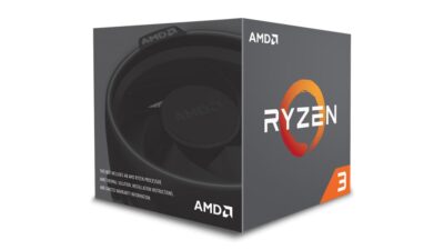AMD Ryzen 3 1200 Desktop Processor