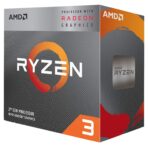 AMD Ryzen 3 3200G Desktop Processor - Image 3