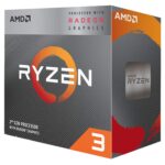 AMD Ryzen 3 3200G Desktop Processor - Image 3