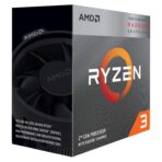 AMD Ryzen 3 3200G Desktop Processor