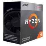 AMD Ryzen 3 3200G Desktop Processor
