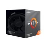 AMD Ryzen 5 3400G Desktop Processor