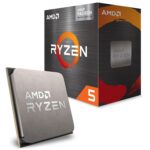 AMD Ryzen 5 5500GT Desktop Processor - Image 3