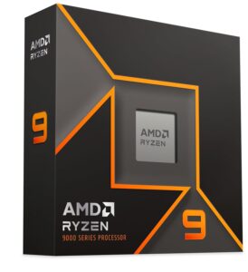 AMD Ryzen 9 9950X Desktop Processor