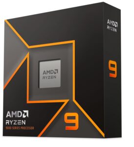 AMD Ryzen 9 9900X Desktop Processor - Image 4