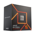 AMD Ryzen 5 7500F Desktop Processor