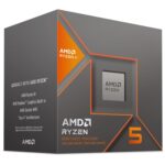 AMD Ryzen 5 8600G Desktop Processor