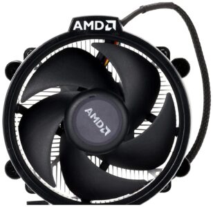 AMD Ryzen 7 5700G Desktop Processor - Image 2