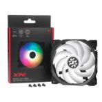 ADATA XPG VENTO 120 ARGB 120mm Cabinet Fan (Single Pack)
