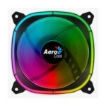 AeroCool Astro 12 ARGB 120mm Cabinet Fan (Single Pack)
