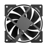 Alseye N12 120mm Neo Series Cabinet Fan – Single Pack