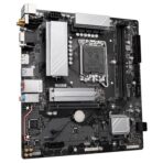 Gigabyte B760M G AX DDR5 Gaming Motherboard (Intel LGA 1700, Wi-Fi 6E) - Image 3