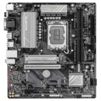 GIGABYTE B760M Gaming WiFi 6E Gen5 DDR5 Motherboard - Image 4