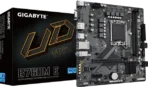 GIGABYTE B760ME DDR5 Motherboard (Intel LGA 1700, Micro-ATX)
